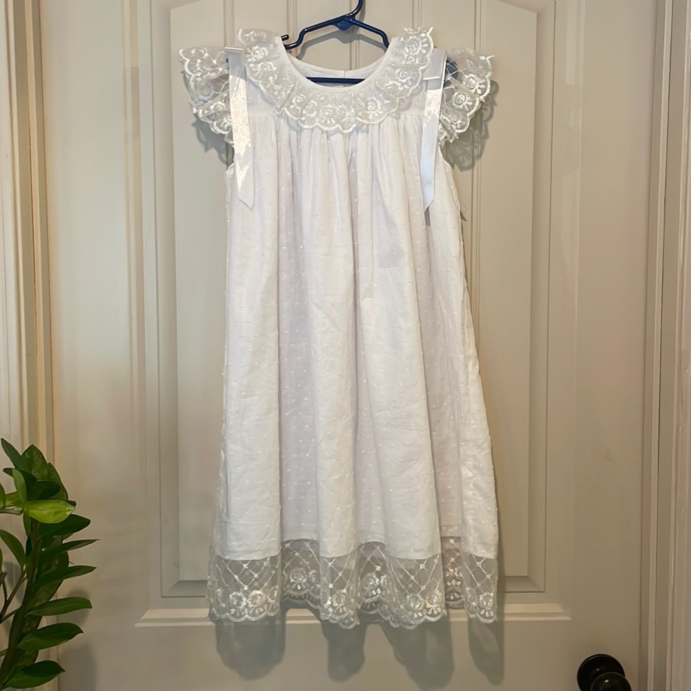Beautiful Smocked Dress
